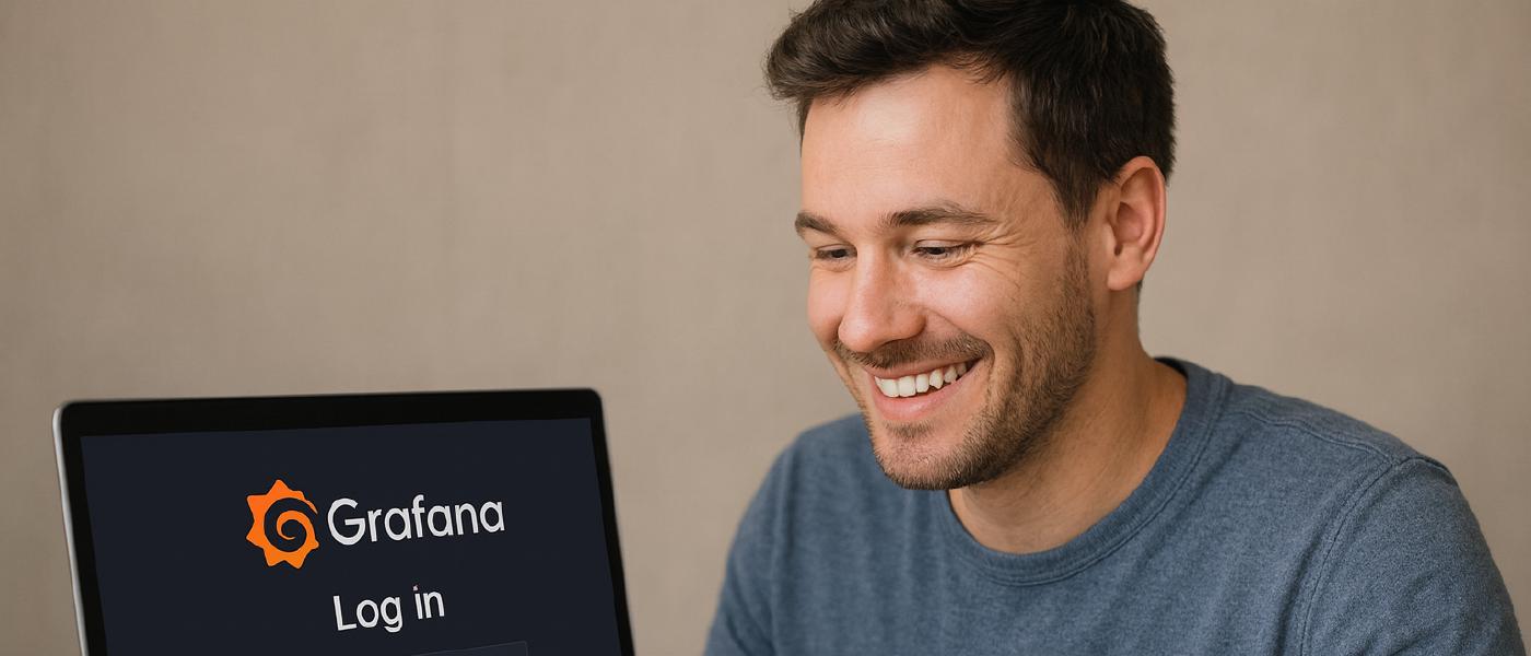 SSO for Grafana: Because Nobody Likes Remembering Another Password