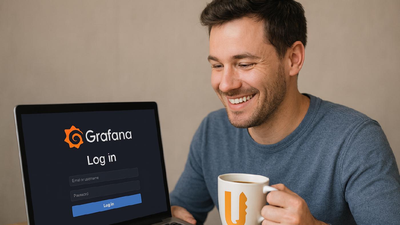 SSO for Grafana: Because Nobody Likes Remembering Another Password